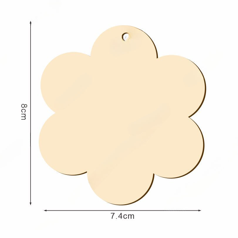 Wholesale 10PCS Easter Wooden Children's Toys