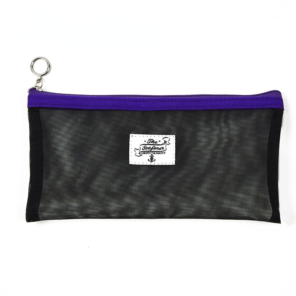 Venta al por mayor Bolsa de malla de gran capacidad Bolsa de almacenamiento de nylon