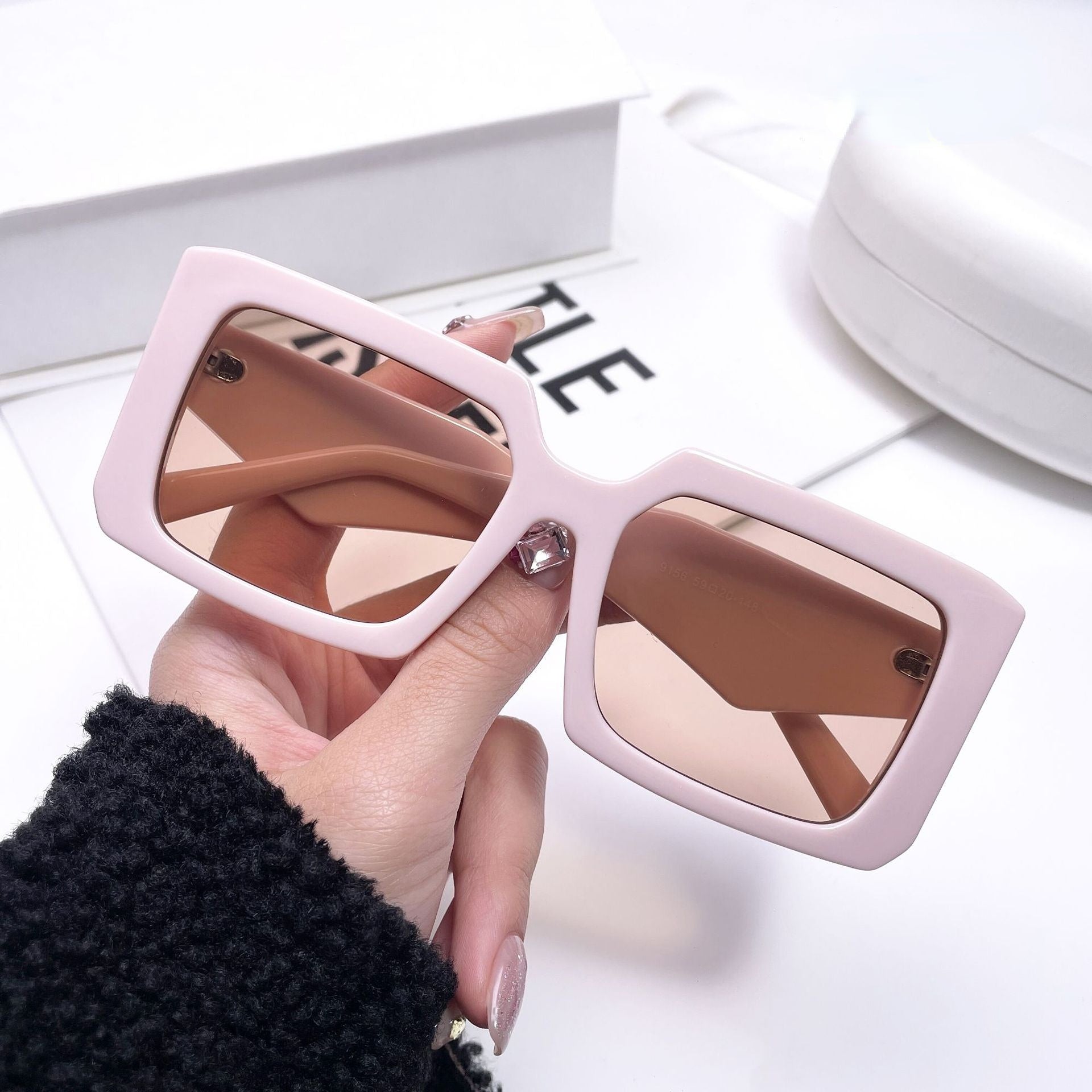 Venta al por mayor PC Boxing Men and Women Same Mirror