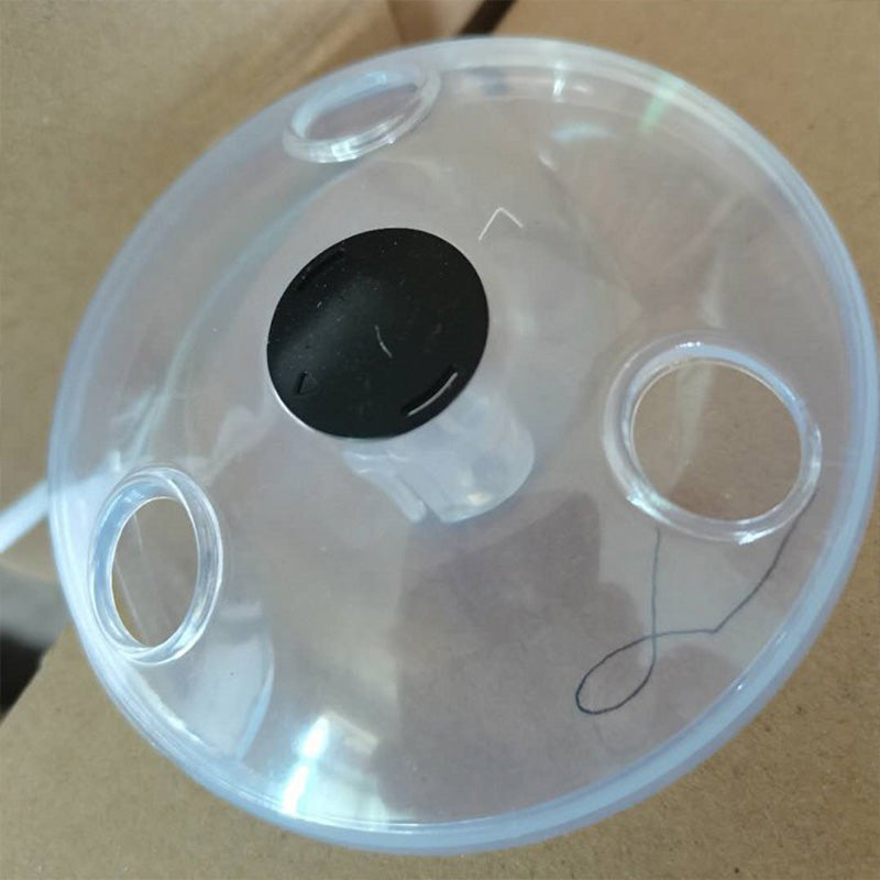 Wholesale Portable Folding Telescopic Disc Shopping Bag OLY-CS-MDu001