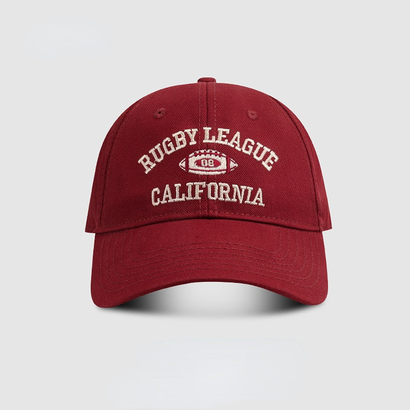 Wholesale Cotton Sports Letters Baseball Caps