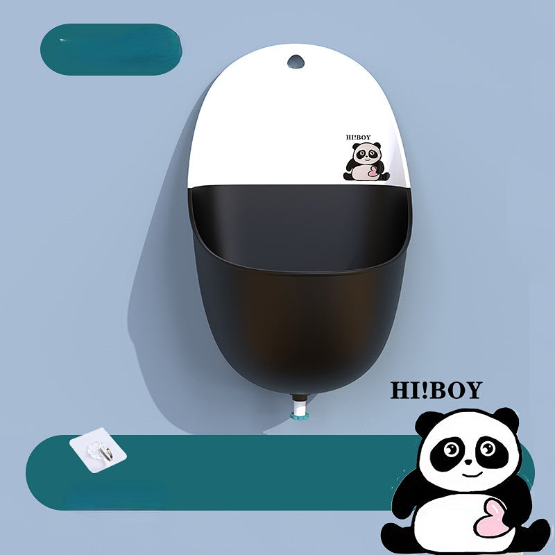 Wholesale Kids Wall Mounted Urinal Baby Supplies Plastic