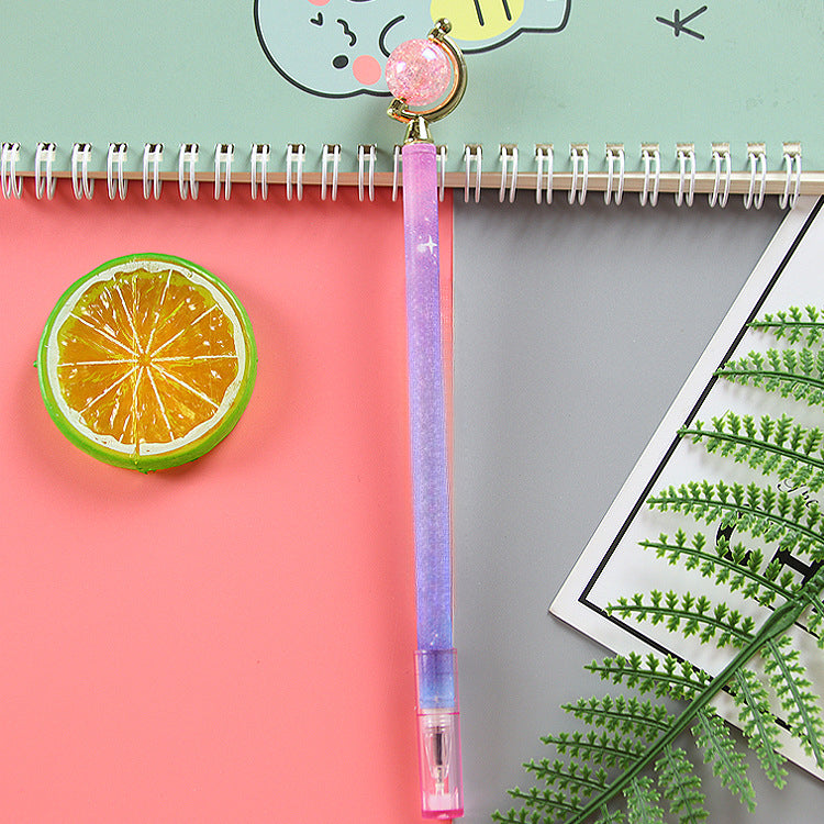 Wholesale Creative Plastic Water-based Pens