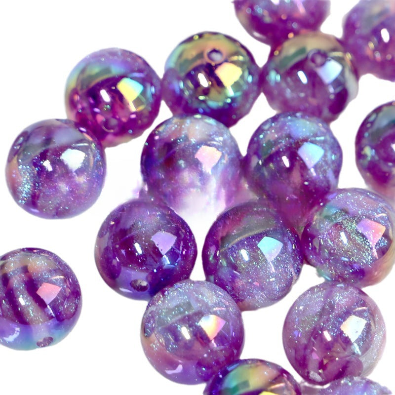 Wholesale 10pcs of North Star Acrylic Beads