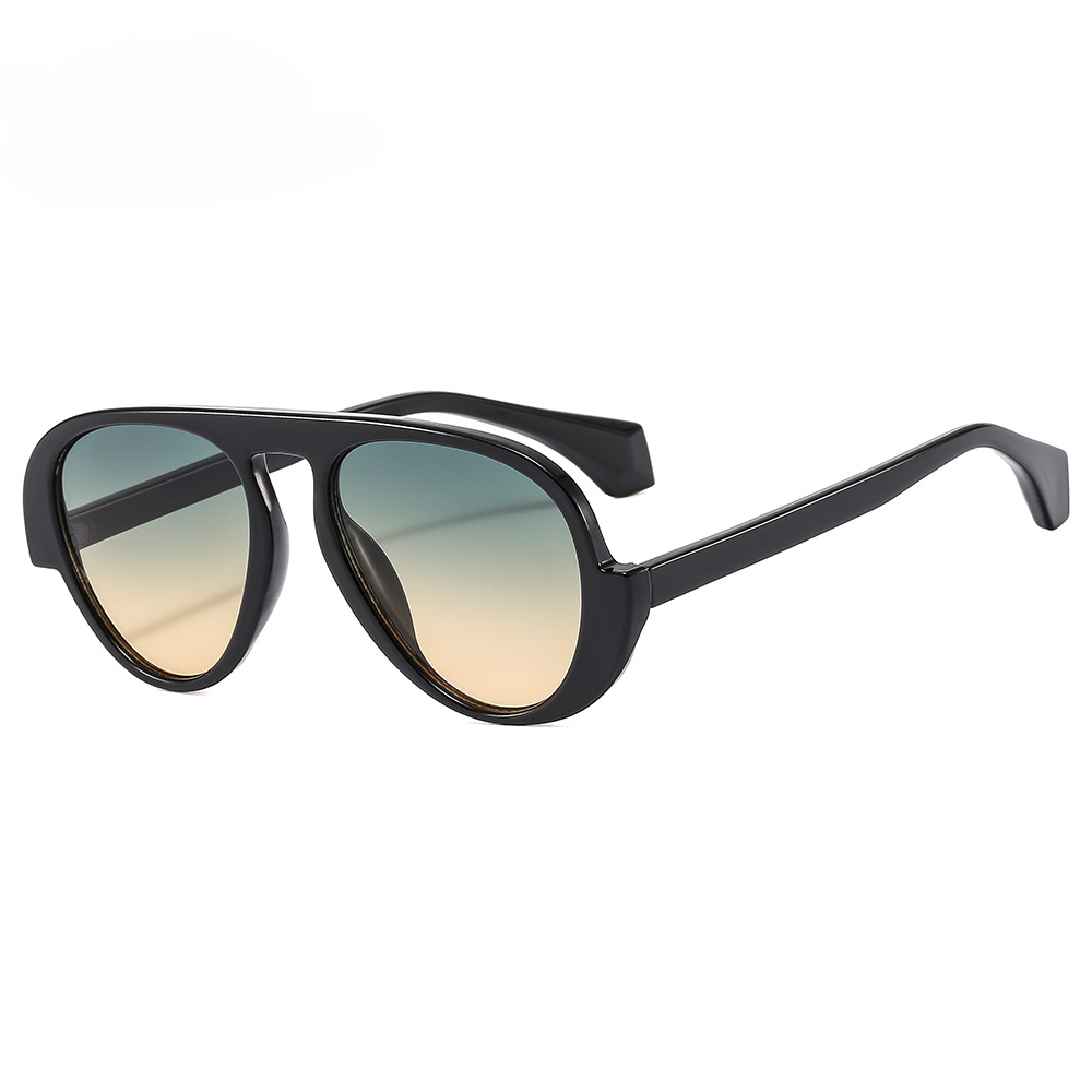 Wholesale PC Contrast Toad Sunglasses