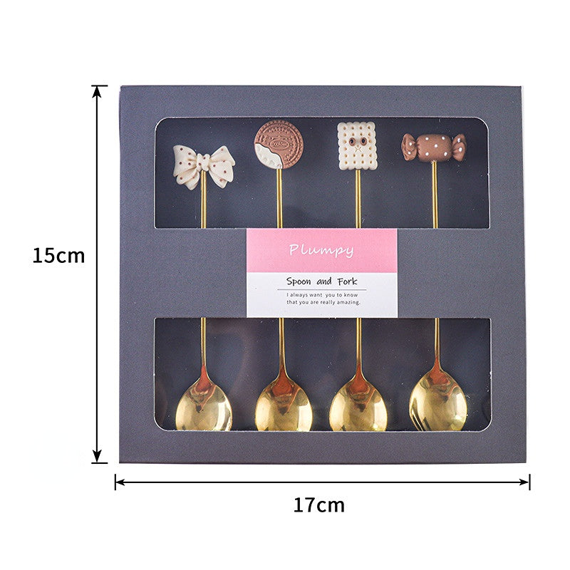 Wholesale Stainless Steel Dessert Spoon