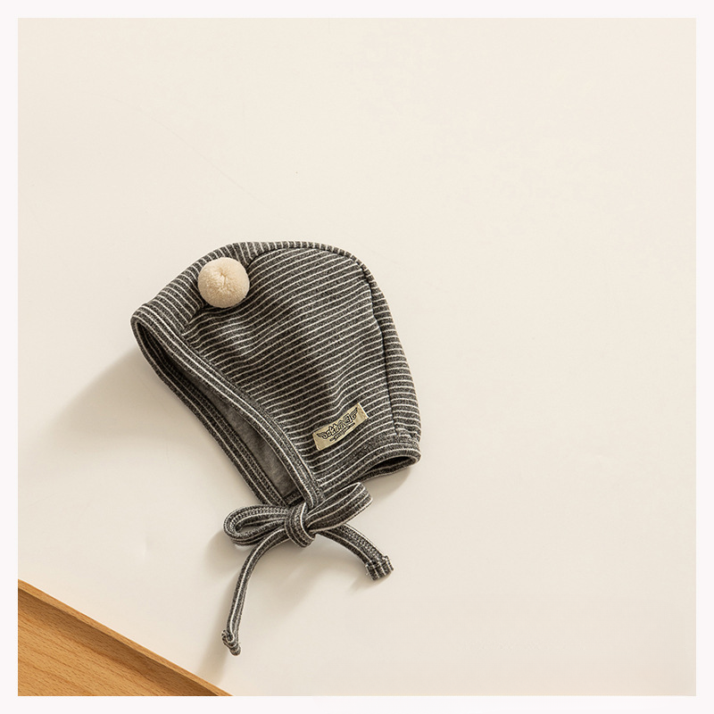 Wholesale Cotton Children's Simple Baby Caps