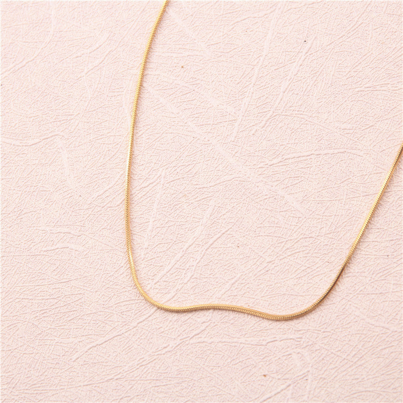 Collares De Serpiente De Acero De Titanio al por mayor