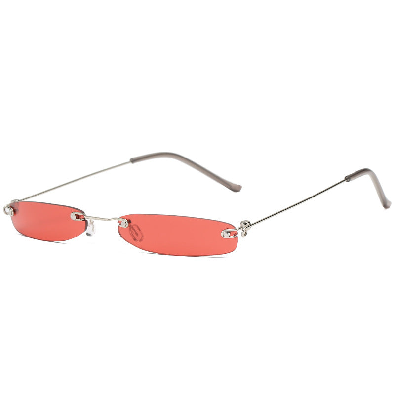 Wholesale PC Small Frame Square Sunglasses for Men and Women