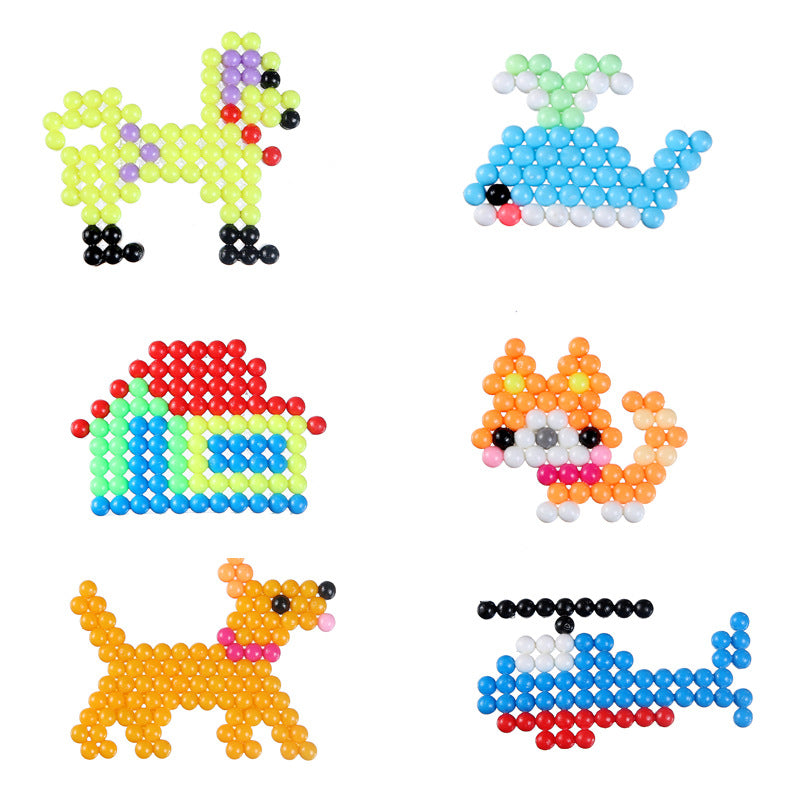 Wholesale Plastic Water Sticky Beads Set