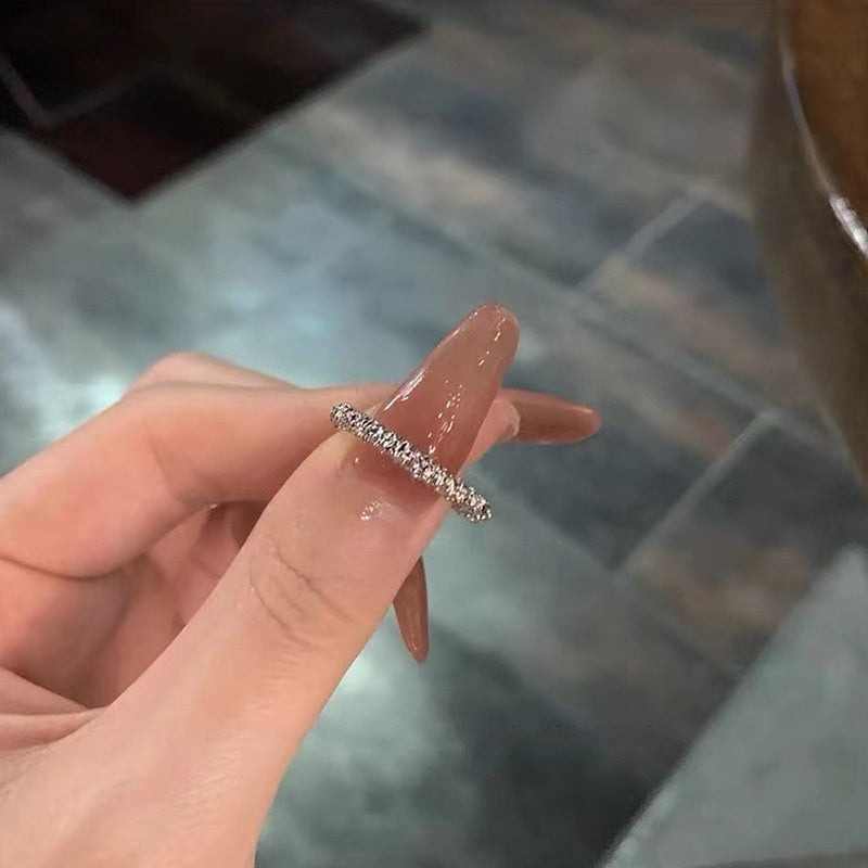 Wholesale Plain Niche Alloy Rings