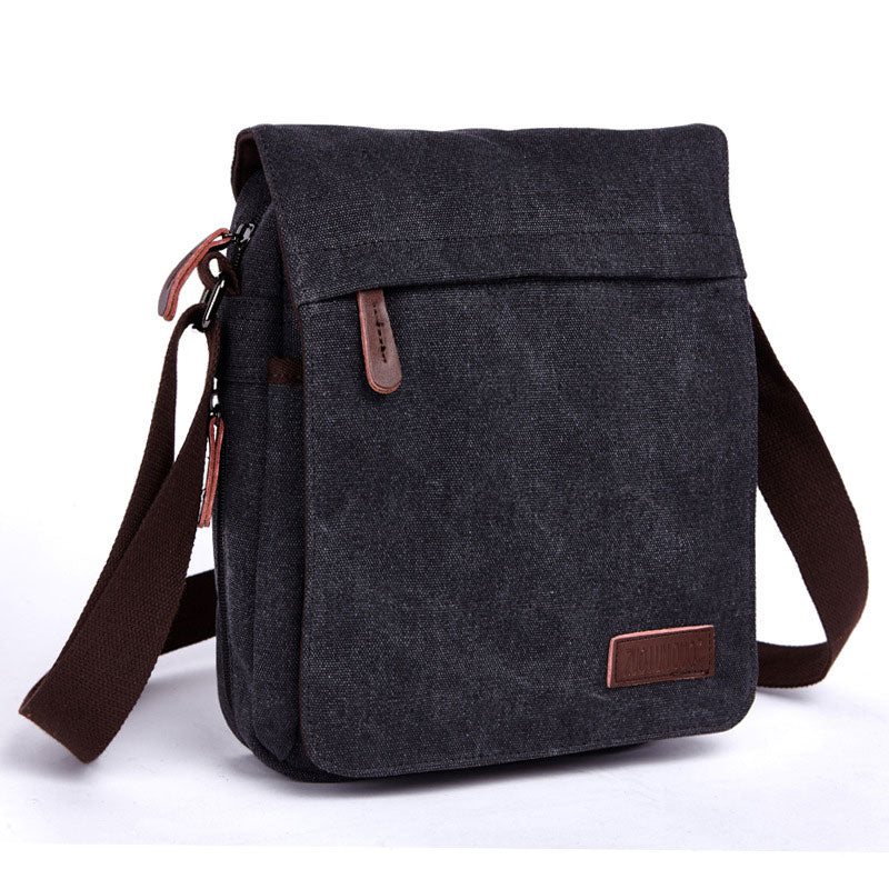 Wholesale Shoulder Bag Korean Style Canvas OLY-SD-MG003