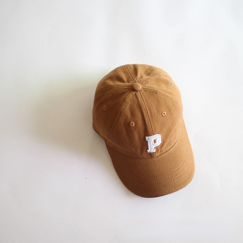 Wholesale Cotton Letter Embroidery Baseball