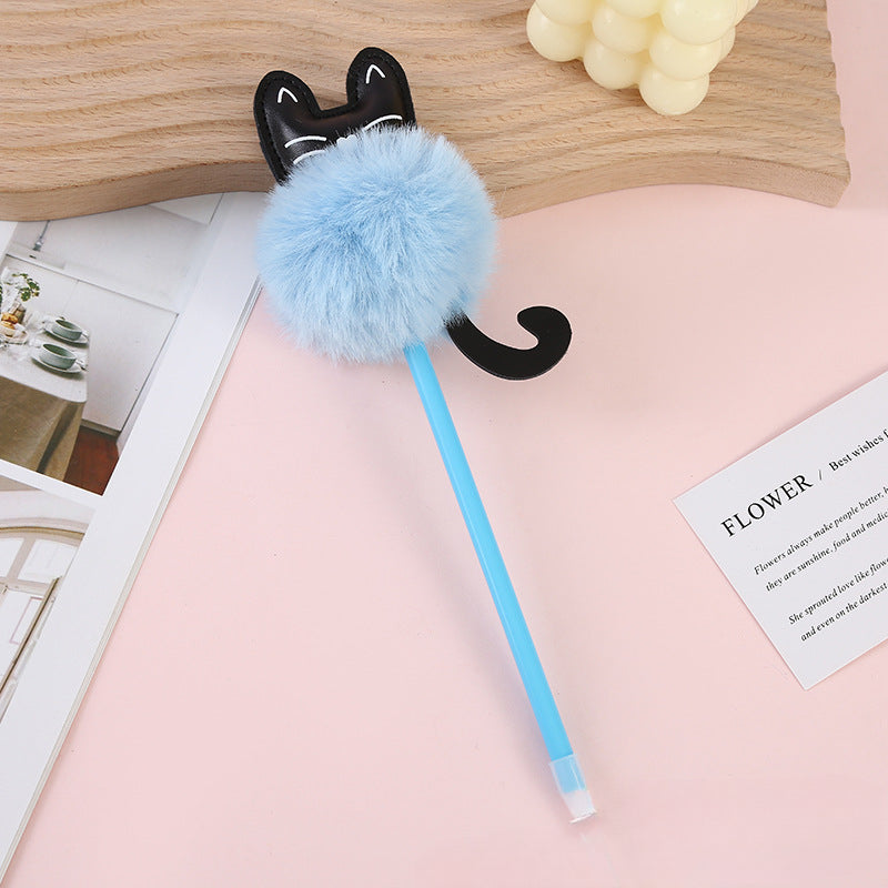 Bolígrafo de dibujos animados de plástico de dibujos animados de dibujos animados al por mayor