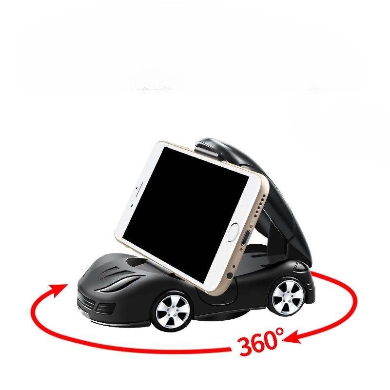 Tasistas de teléfono de carro de plástico al por mayor