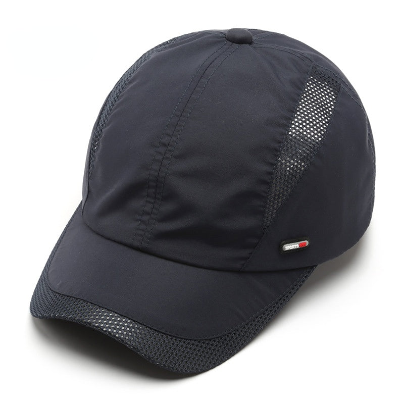 Wholesale Cotton Quick Dry Breathable Cap