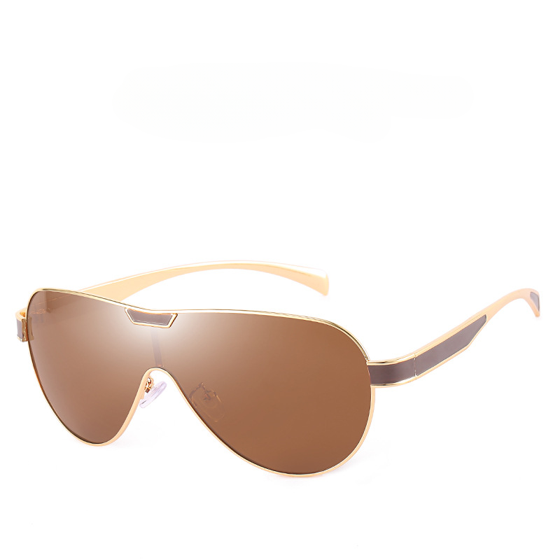 Wholesale Conjoined PC Men's Sunglasses