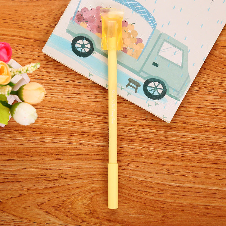 Venta al por mayor Bolígrafo de caramelo creativo de plástico