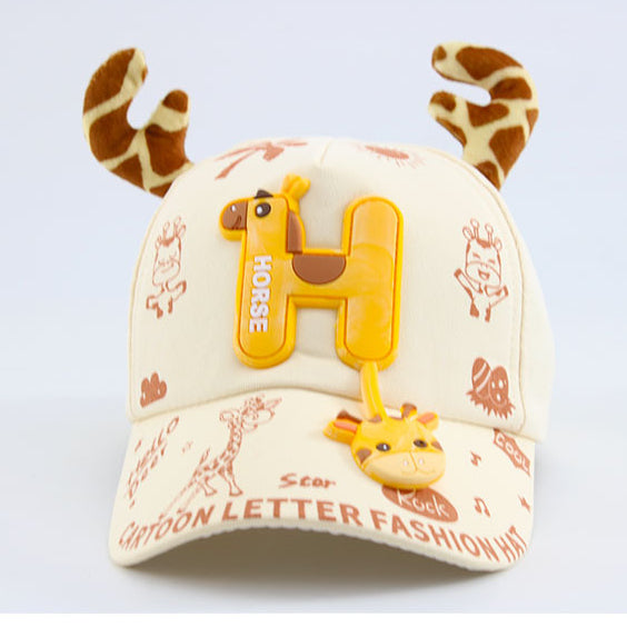 Wholesale Kids Summer Polyester Baseball Cap