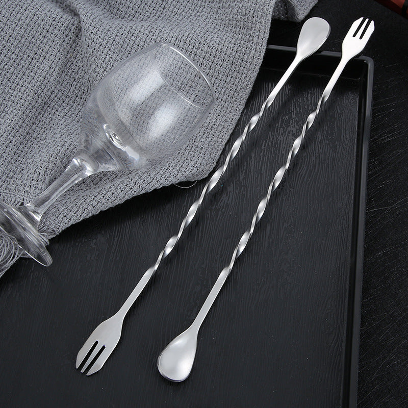 Wholesale Stainless Stee Handle Spoon Kitchenware