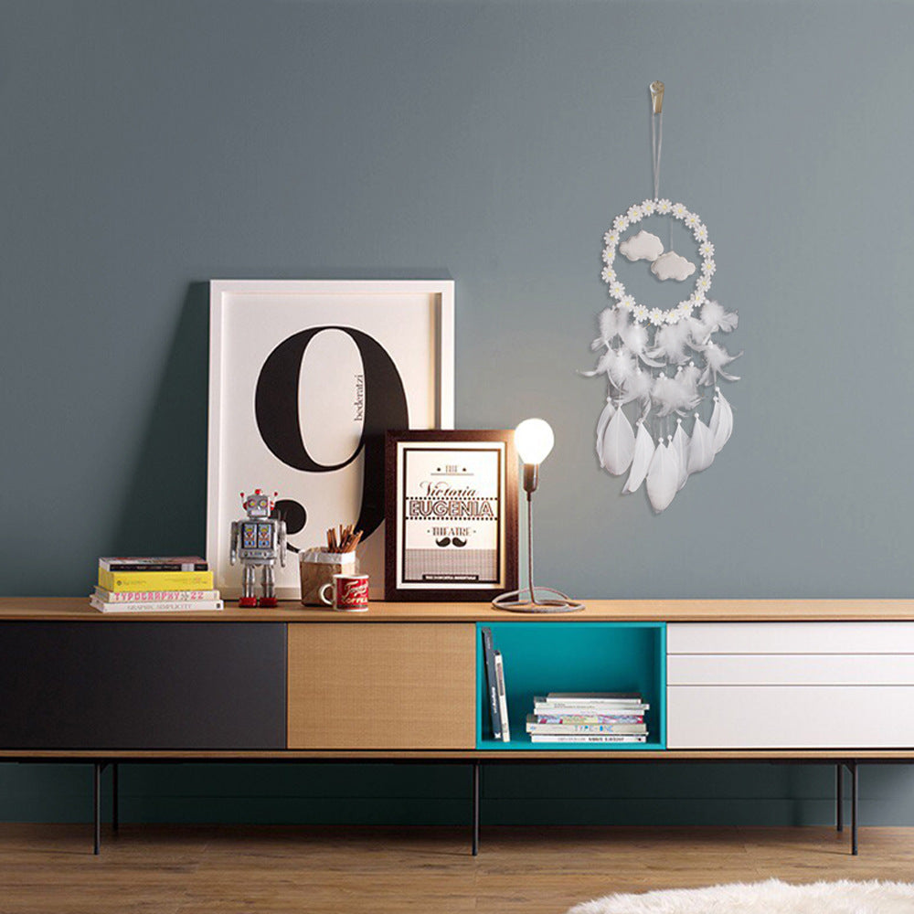 Atrapasueños Nube De Plumas al por mayor