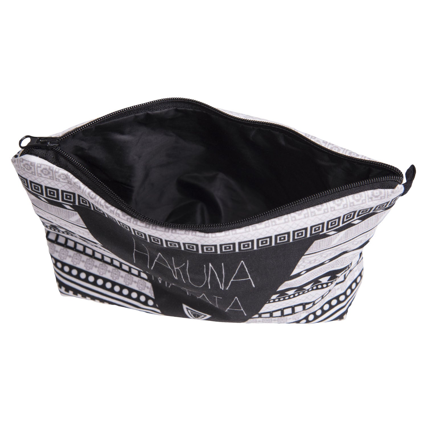 Wholesale Polyester Aztec Pattern Cosmetic Bag