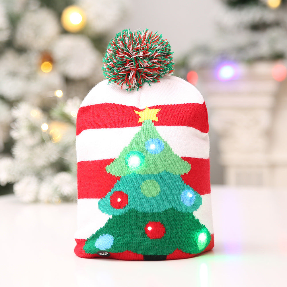 Wholesale Cloth Christmas Hats