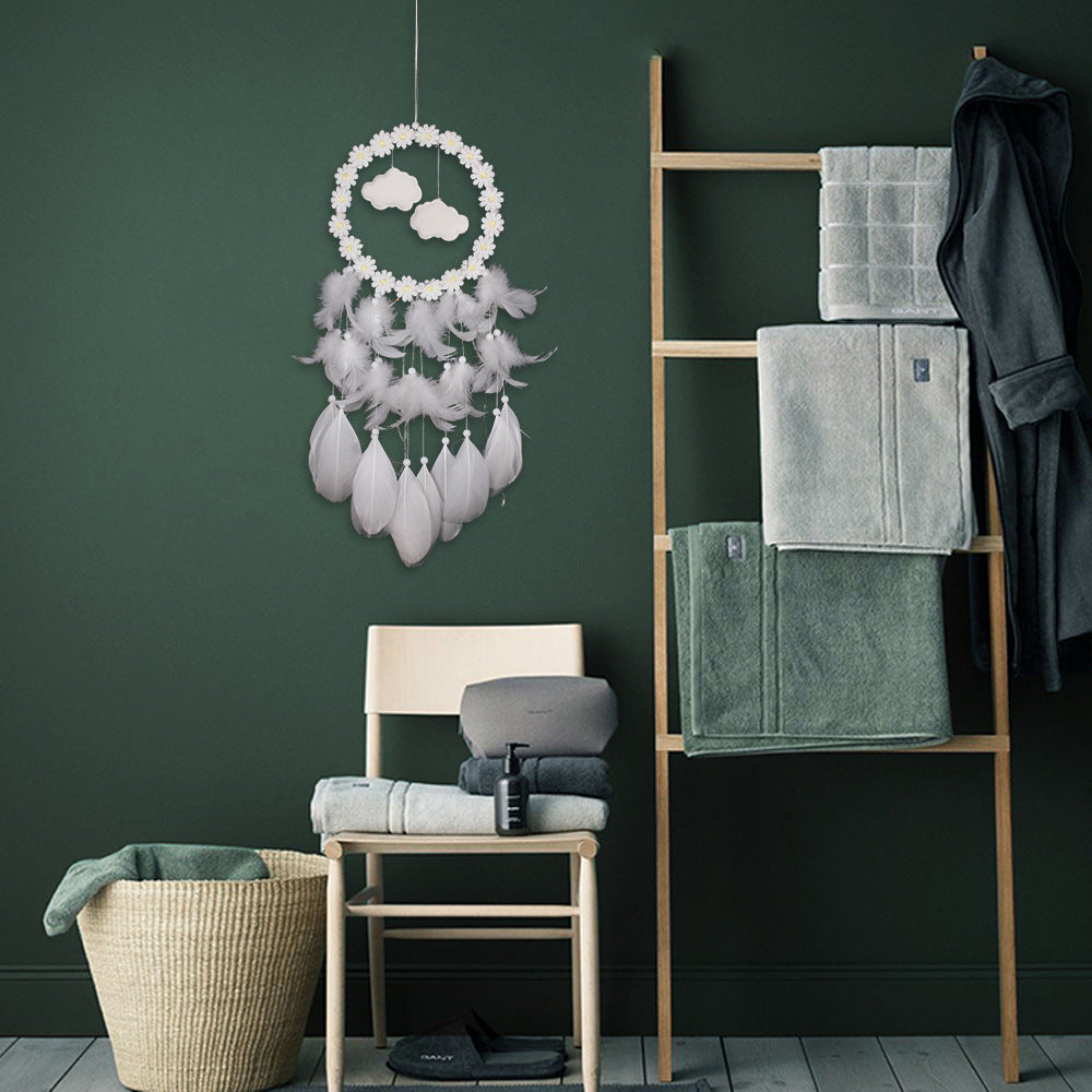 Atrapasueños Nube De Plumas al por mayor