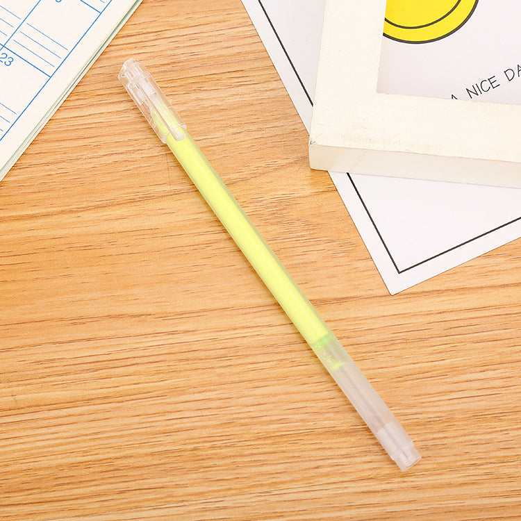 Wholesale Plastic Color Graffiti Ballpoint Pen