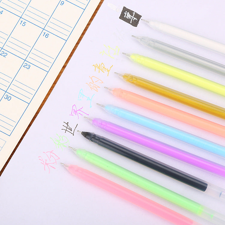 Wholesale Plastic Color Graffiti Ballpoint Pen