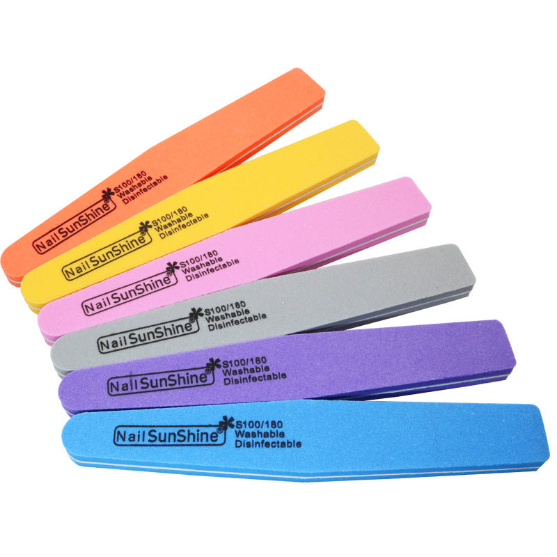 Wholesale Scrub Sponge Nail File