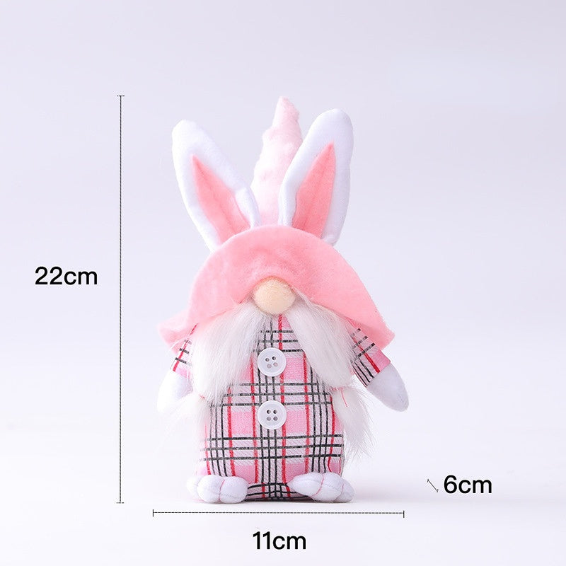 Wholesale Easter Rabbit Doll Cotton TOY