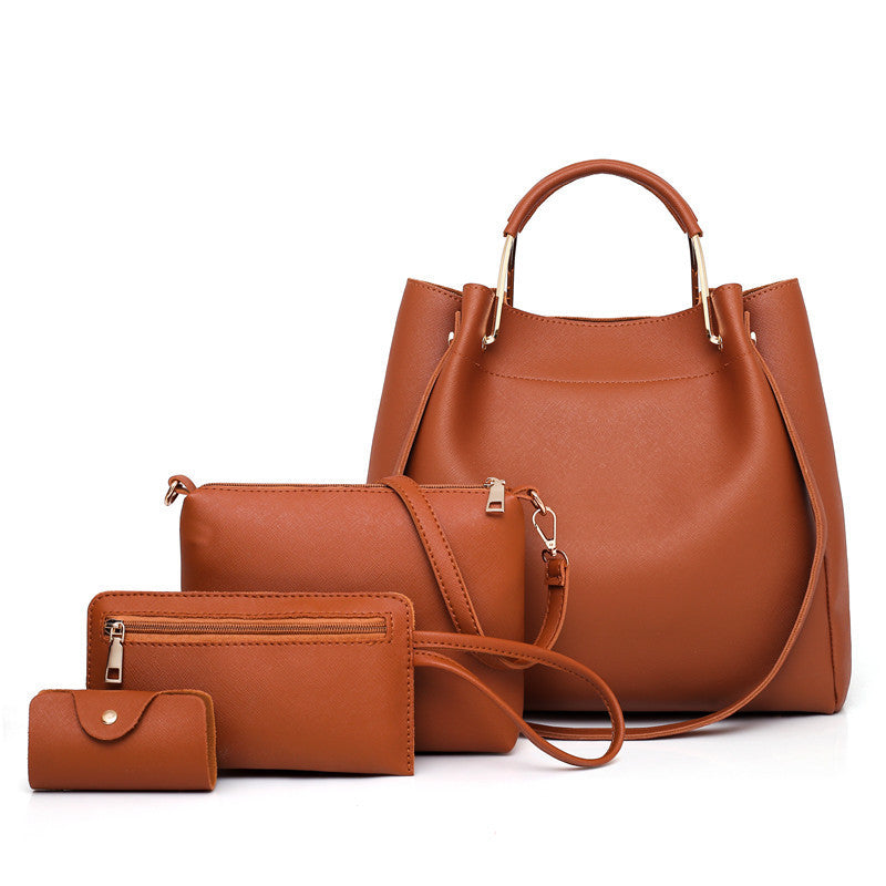 Wholesale PU Sub-package Multi-piece Set