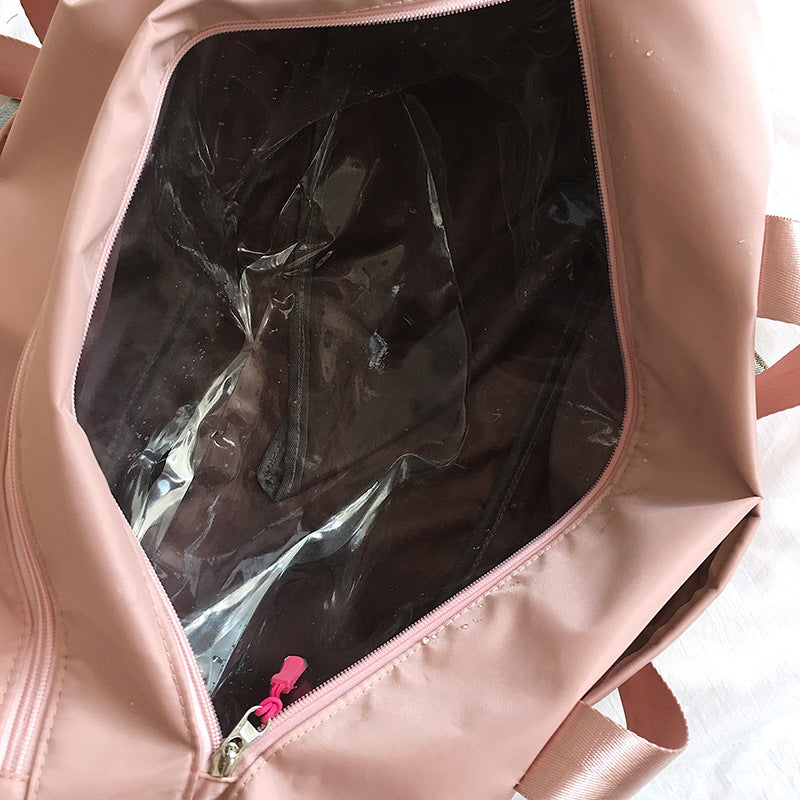 Bolsa De Gimnasio De Yoga De Tela Oxford al por mayor