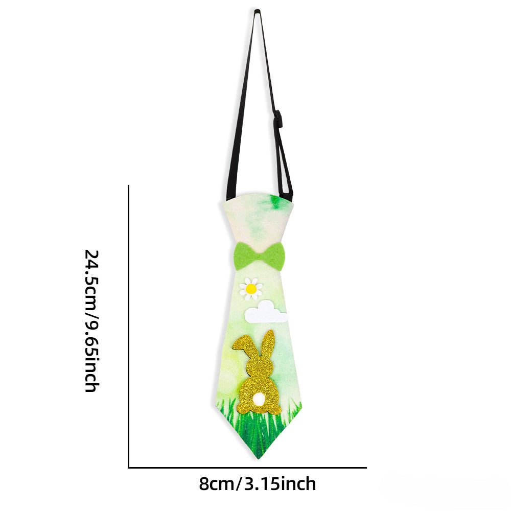 Wholesale Easter Felt Cloth Ties