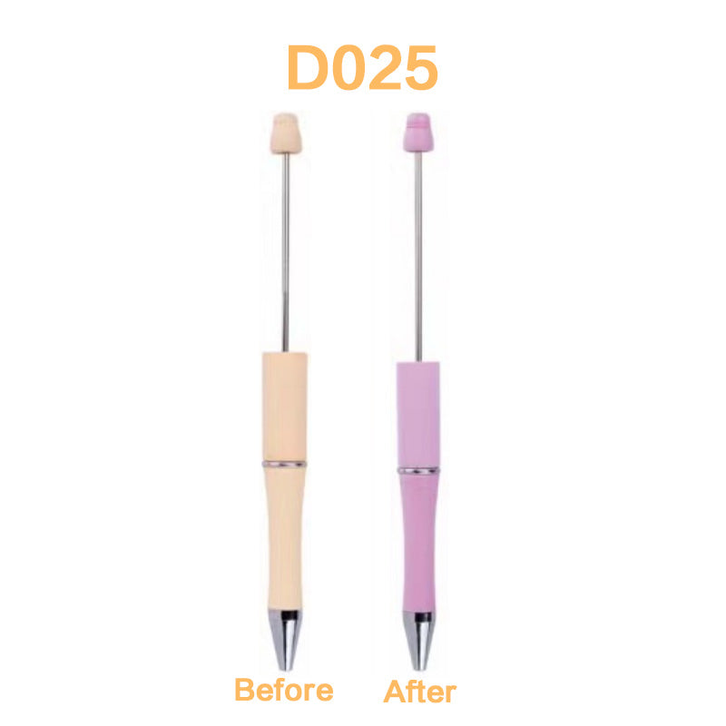 Wholesale Beadable Pens DIY Beadable Pens Color Changing Pen DIY Beadable Pens