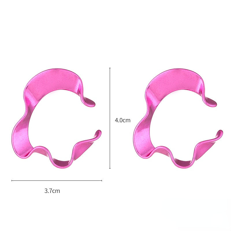 Pendientes De Cobre Metálico Punk al por mayor