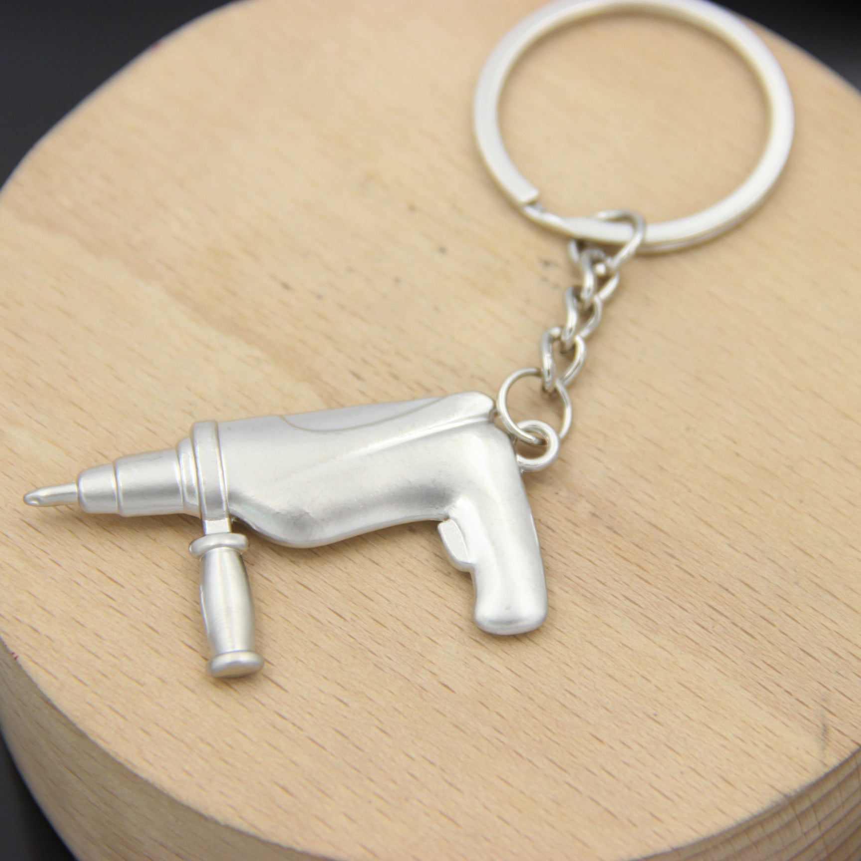 Wholesale Father's Day Gift Zinc Alloy Simulation Tool Keychain