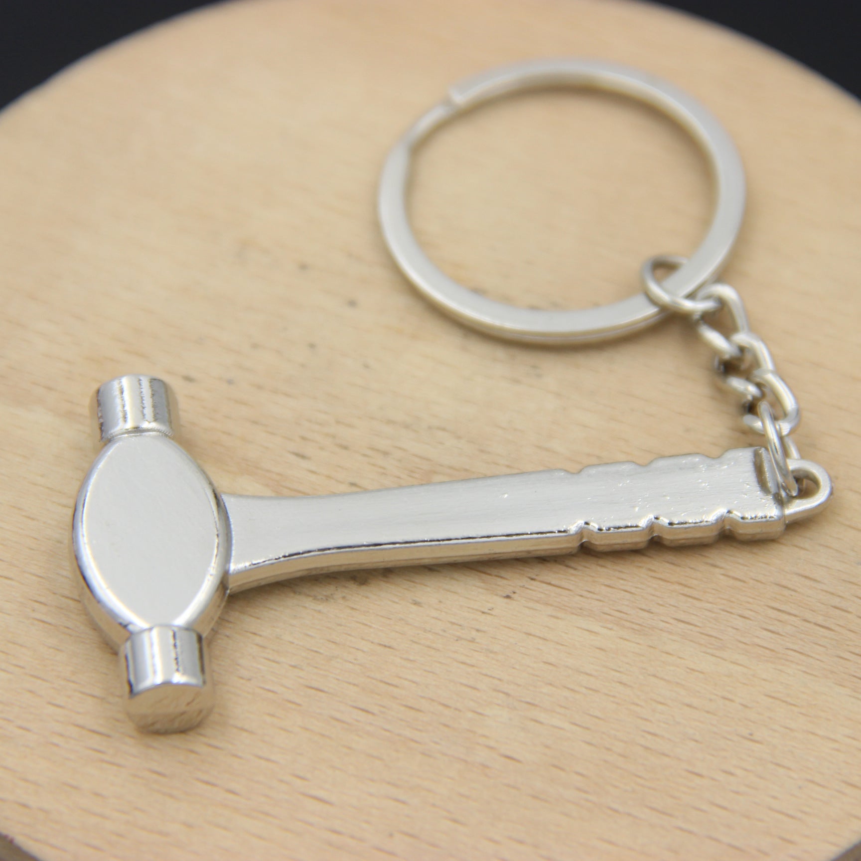 Wholesale Father's Day Gift Zinc Alloy Simulation Tool Keychain