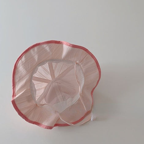 Wholesale Cotton Flower Fisherman Hat