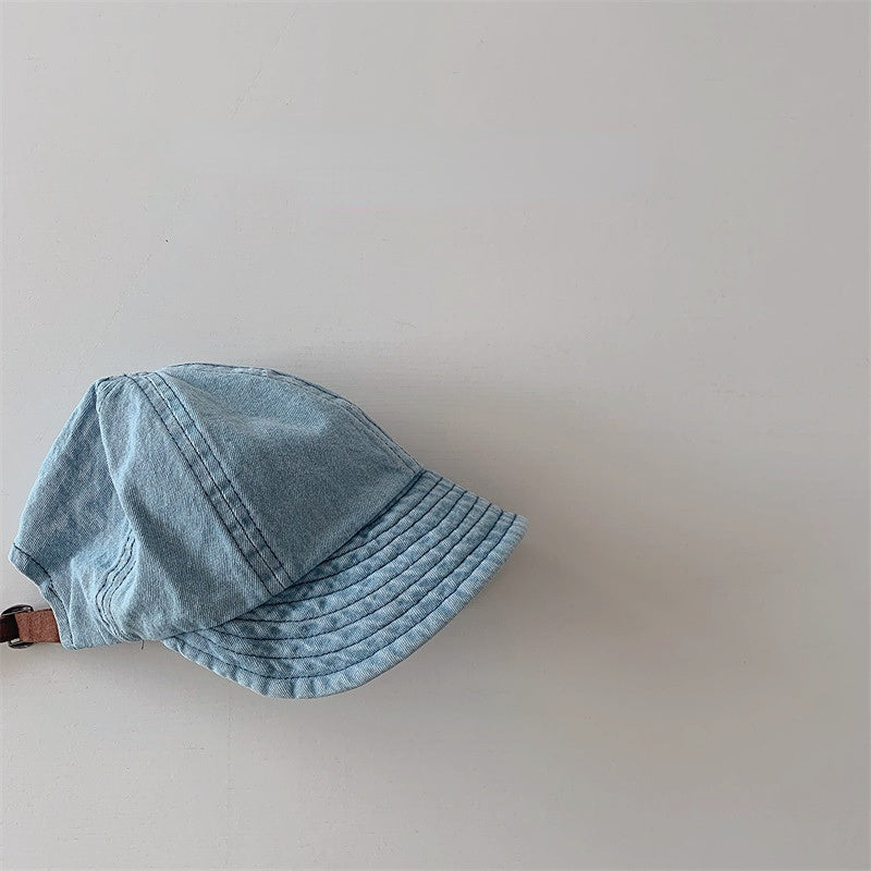 Wholesale Kids Cotton Cowboy Hats