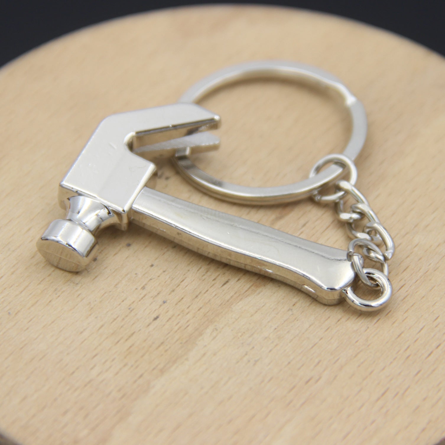 Wholesale Father's Day Gift Zinc Alloy Simulation Tool Keychain