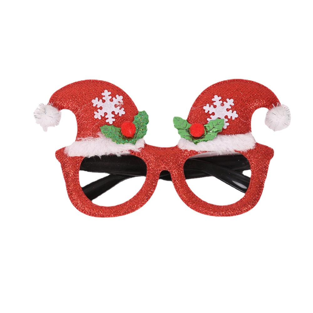Wholesale Kids Christmas Party Decoration Plastic Glasses