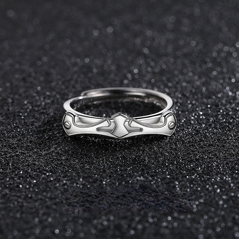 Wholesale Vintage Copper Möbius Mens Rings