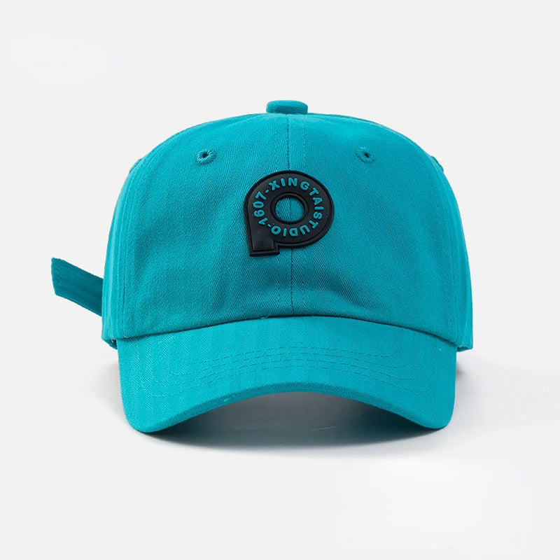 Wholesale Acrylic Soft Top Letter Embroidery Kids Baseball Cap