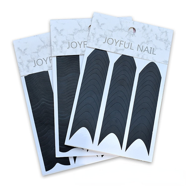 Wholesale French Edge-assisted Nail Stickers