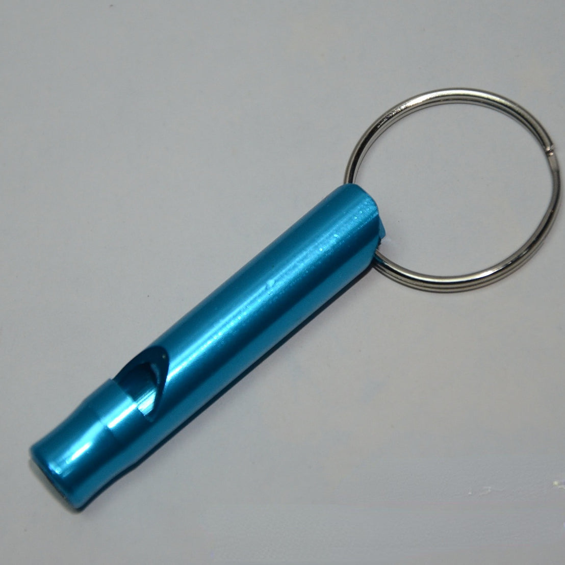 Wholesale Aluminum Outdoor Life Guard Key Chain