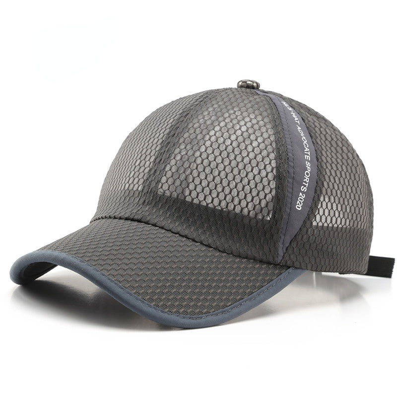 Wholesale Cotton Quick Dry Mesh Cap