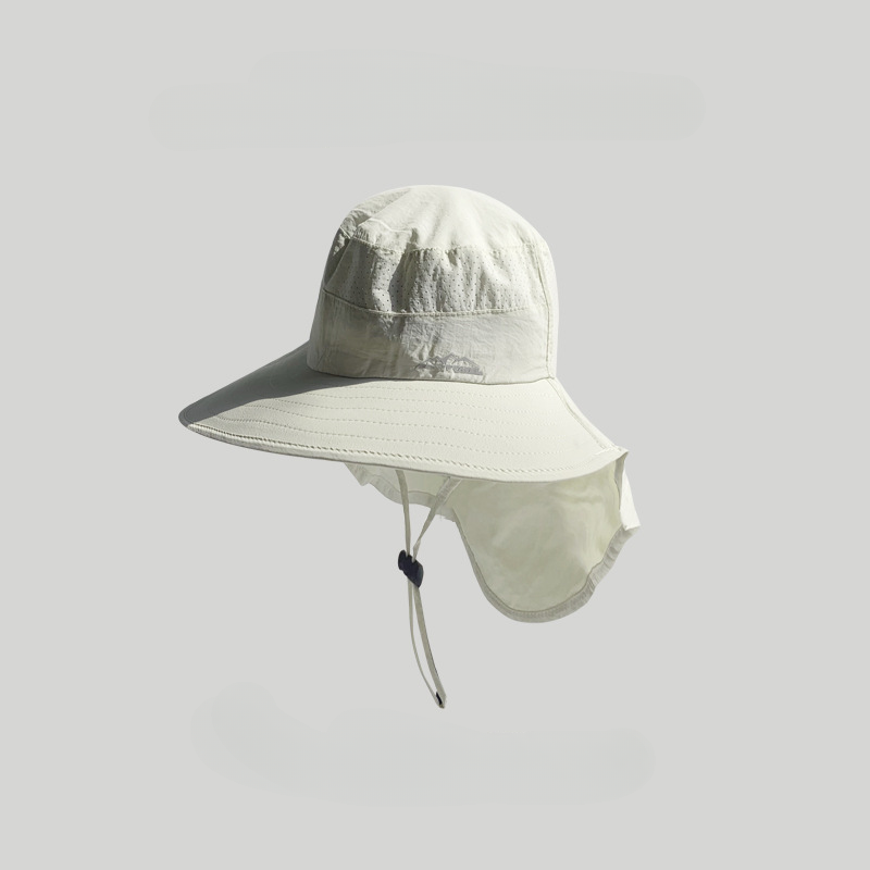 Wholesale Cotton Windproof Quick Drying Sunshade Hats
