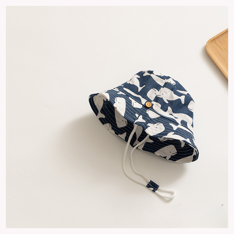 Sombreros de pescador de Sunshade de algodón para el algodón al por mayor